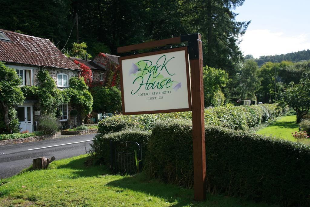 蒂弗顿 The Bark House酒店 外观 照片